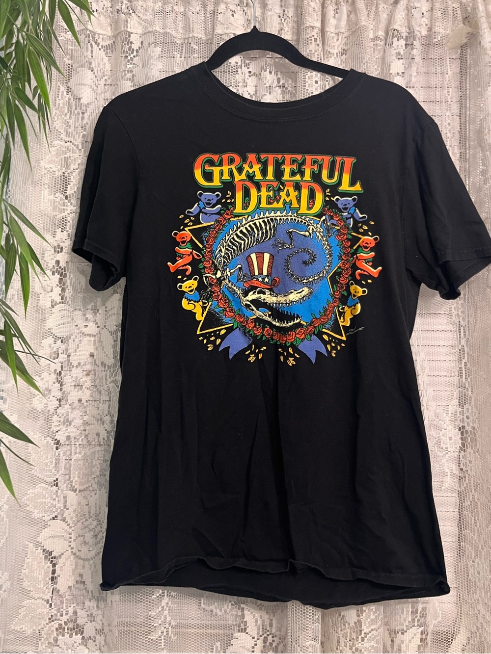 Women’s Grateful Dead Graphic Short Sleeve